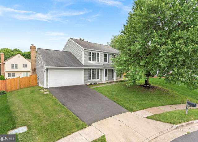 Property at 2619 Stone Mountain Ct, Herndon, VA 20170, 4 beds, 3.5 baths
