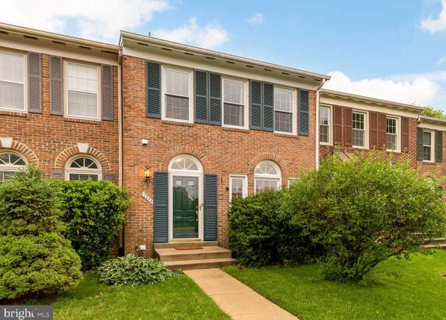 Property at 7504 Oldham Way, Alexandria, VA 22315, 2 beds, 3.5 baths
