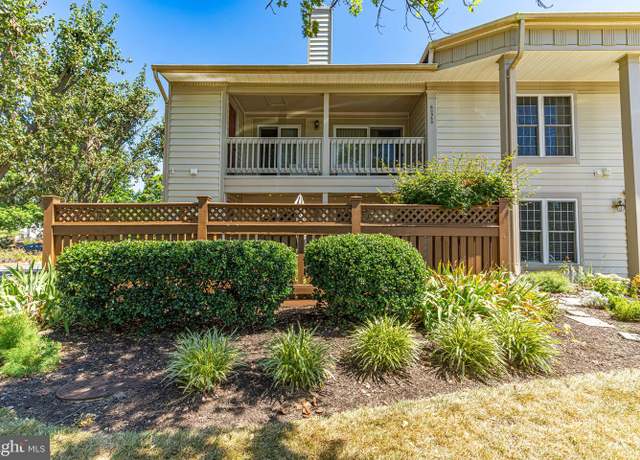 Property at 6096 Essex House Sq Unit 6096A, Alexandria, VA 22310, 2 beds, 2 baths