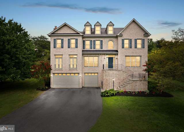 Property at 42645 Cochrans Lock Dr, Ashburn, VA 20148, 5 beds, 4.5 baths