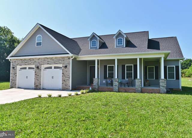 Property at 1835 Mill Creek Xrds, Luray, VA 22835, 3 beds, 2 baths