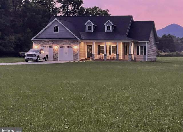 Property at 1835 Mill Creek Xrds, Luray, VA 22835, 3 beds, 2 baths
