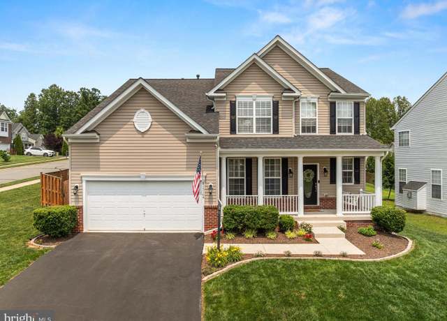 Property at 15164 Santander Dr, Gainesville, VA 20155, 5 beds, 4.5 baths