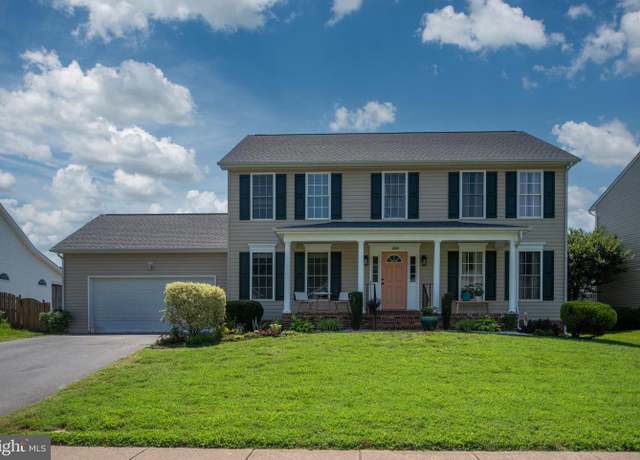 Property at 10926 Stacy Run, Fredericksburg, VA 22408, 4 beds, 2.5 baths
