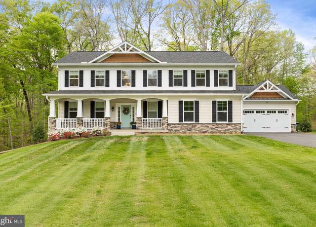 Property at 310 Tacketts Mill Rd, Stafford, VA 22556, 5 beds, 3.5 baths