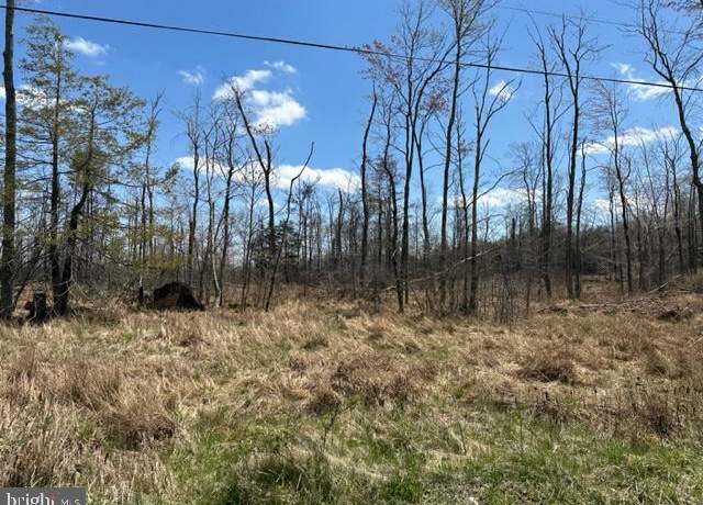Property at Cherry Ridge Road (lot 3), Mount Storm, WV 26739