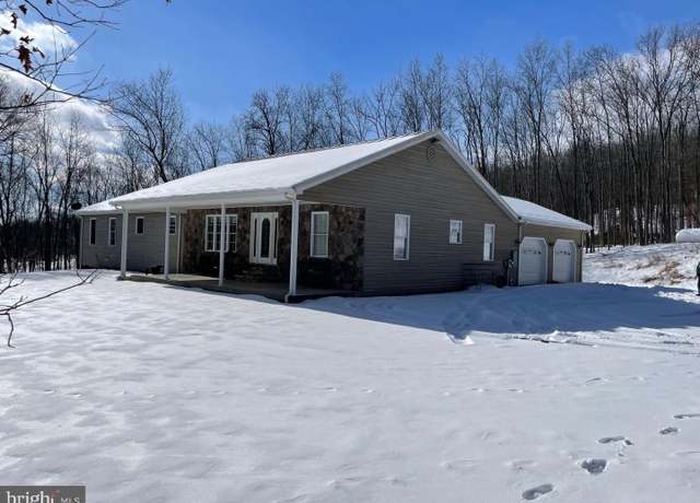 Property at 4645 Lower Knobley Rd, Maysville, WV 26833, 4 beds, 4 baths