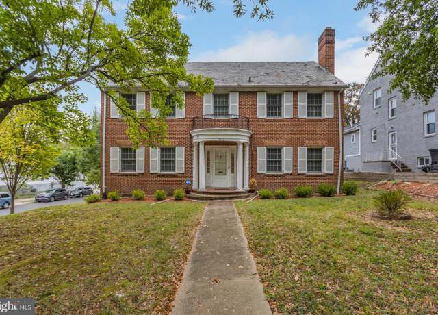 Property at 2521 Branch Ave SE, Washington, DC 20020, 4 beds, 3 baths