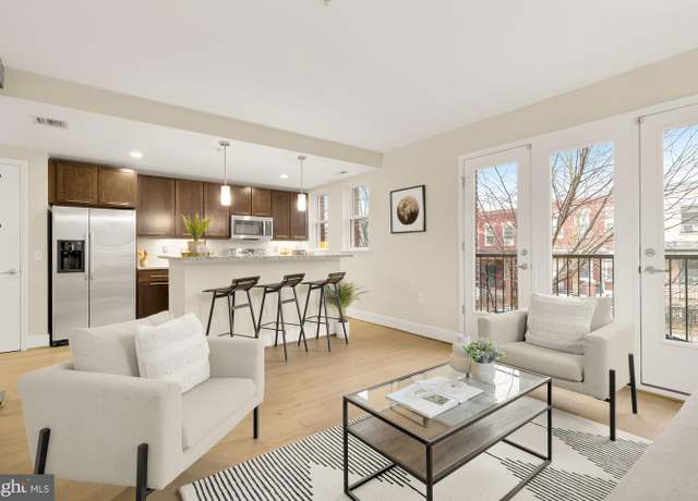 Property at 2201 2nd St NW #21, Washington, DC 20001, 1 bed, 1 bath