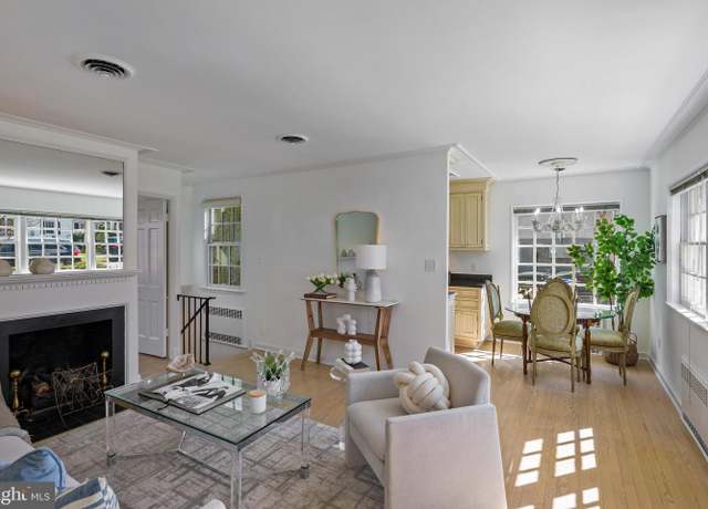 Property at 4625 Tilden St NW, Washington, DC 20016, 2 beds, 2.5 baths