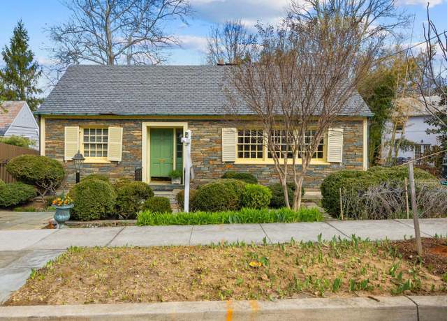 Property at 4625 Tilden St NW, Washington, DC 20016, 2 beds, 2.5 baths