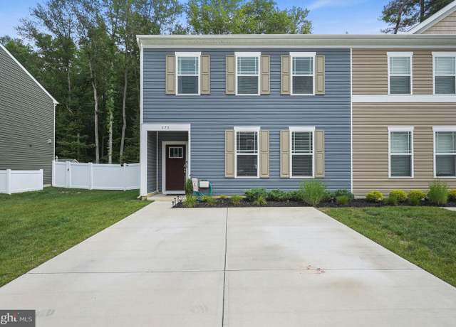 Property at 173 Currant Cir, Magnolia, DE 19962, 3 beds, 2.5 baths