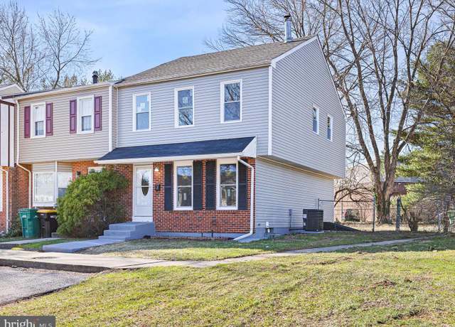 Property at 2 Westerly St, Newark, DE 19713, 4 beds, 3 baths