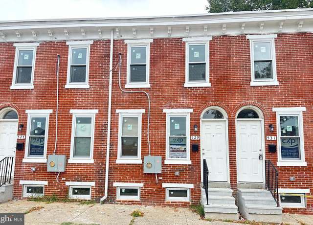 Property at 527 E 8th St, Wilmington, DE 19801, 2 beds, 2.5 baths