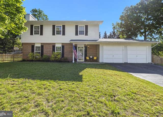 Property at 7823 Metacomet Rd, Hanover, MD 21076, 4 beds, 2.5 baths