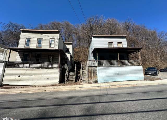 Property at 332 Baltimore Ave, Cumberland, MD 21502, 3 beds, 2 baths