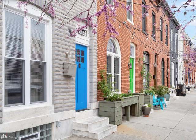 Property at 133 N Milton Ave, Baltimore, MD 21224, 3 beds, 1 bath