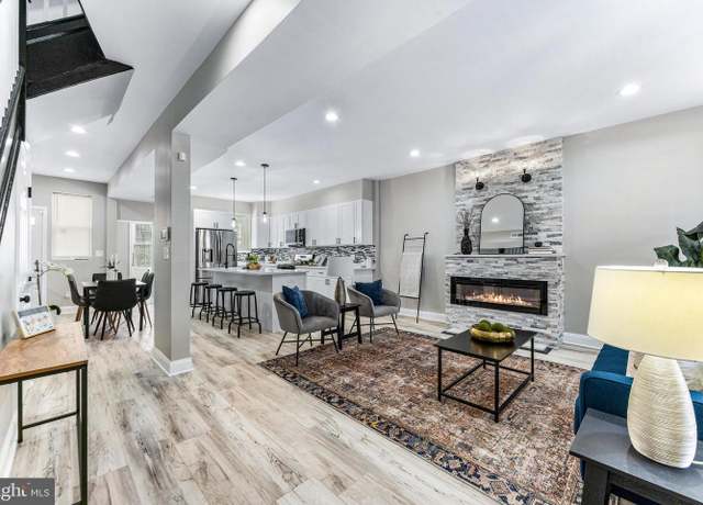 Property at 3131 Lawnview Ave, Baltimore, MD 21213, 4 beds, 2.5 baths