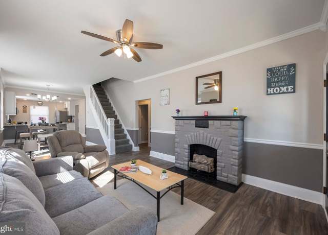 Property at 7508 Brightside Ave, Rosedale, MD 21237, 4 beds, 2.5 baths