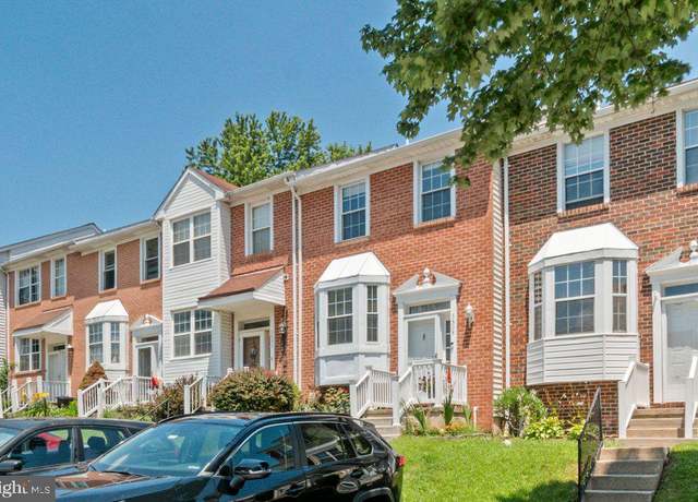 Property at 3808 Crestvale Ter, Baltimore, MD 21236, 3 beds, 1.5 baths