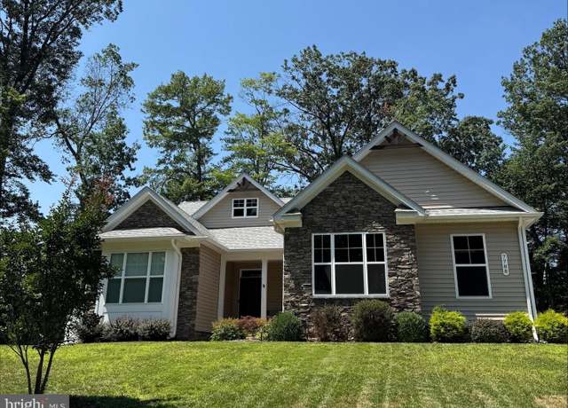 Property at 7788 Old Receiver Rd, Frederick, MD 21702, 3 beds, 3.5 baths