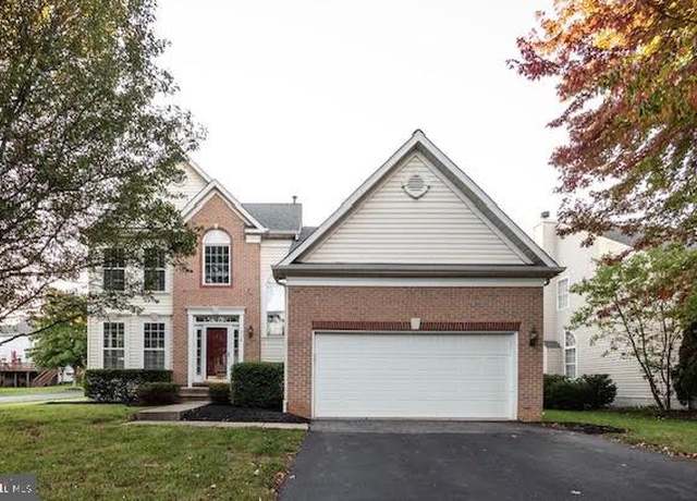 Property at 1714 Dearbought Dr, Frederick, MD 21701, 4 beds, 3.5 baths