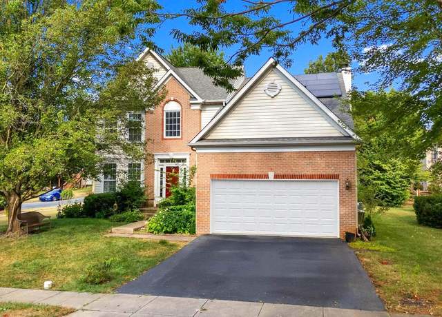 Property at 1714 Dearbought Dr, Frederick, MD 21701, 4 beds, 3.5 baths