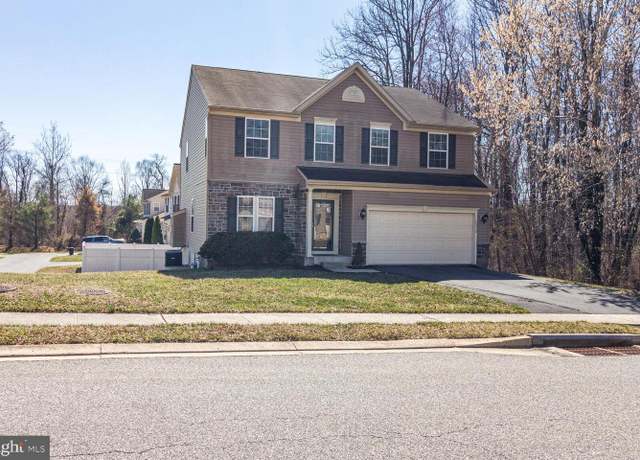 Property at 1313 Barberry Dr, Edgewood, MD 21040, 5 beds, 3.5 baths