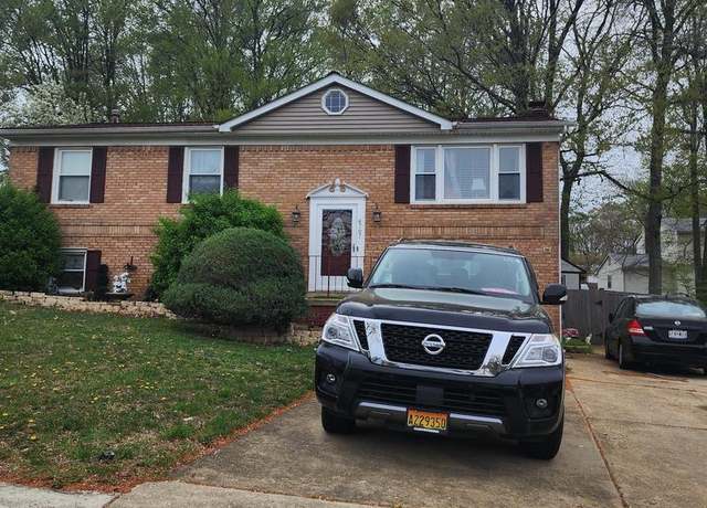 Property at 6707 Middlefield Rd, Fort Washington, MD 20744, 5 beds, 2.5 baths
