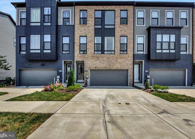 Property at 614 Glen Lake Dr, Bowie, MD 20716, 3 beds, 3 baths
