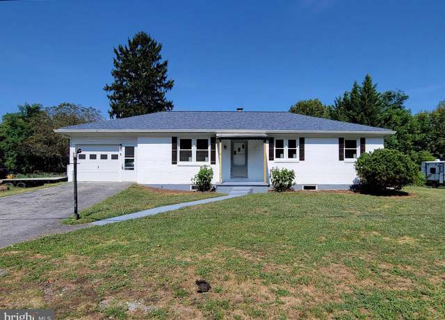 Property at 12144 Little Antietam Rd, Smithsburg, MD 21783, 3 beds, 1 bath