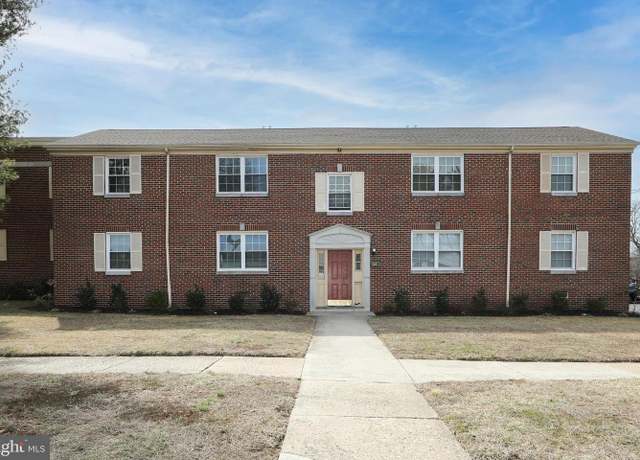 Property at 100 Park Blvd Unit 86C, Cherry Hill, NJ 08034, 2 beds, 1 bath