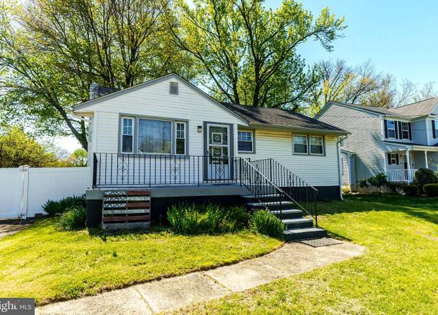 Property at 909 Longwood Ave, Cherry Hill, NJ 08002, 3 beds, 1 bath
