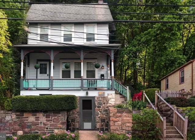 Property at 132 S Main St, Lambertville, NJ 08530, 3 beds, 1 bath