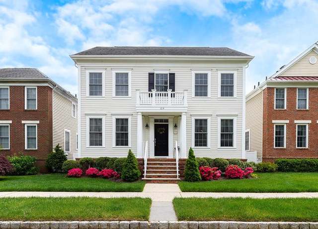 Property at 104 Everett St, Robbinsville, NJ 08691, 3 beds, 2.5 baths