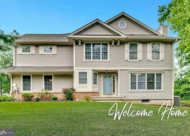 Property at 166 Neil Ct, Princeton, NJ 08540, 3 beds, 2.5 baths