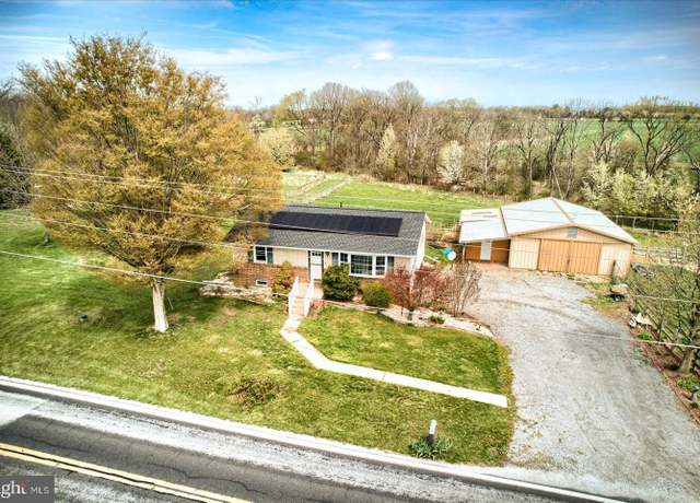 Property at 1144 Centennial Rd, New Oxford, PA 17350, 3 beds, 1 bath