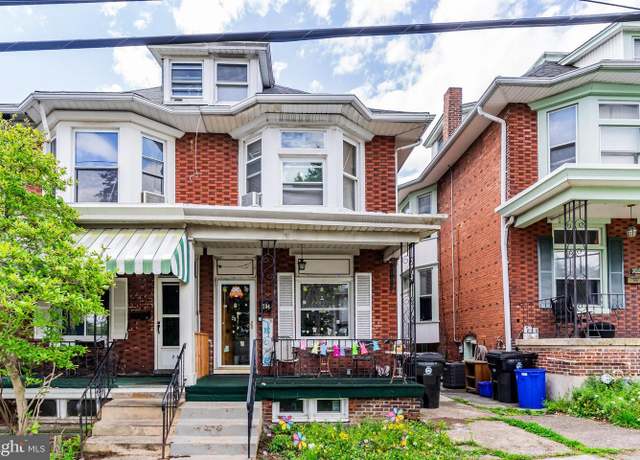 Property at 704 S 24th St, Harrisburg, PA 17104, 3 beds, 1 bath
