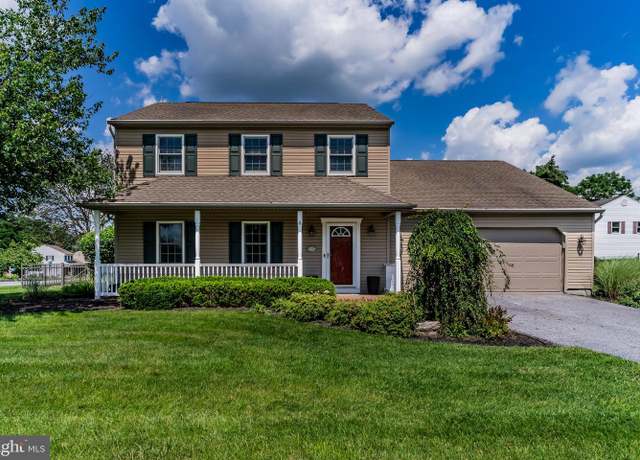 Property at 3709 Reichert Rd, Harrisburg, PA 17110, 3 beds, 2.5 baths