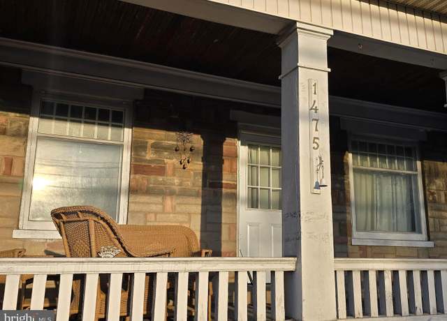 Property at 1475 E Philadelphia Ave, Gilbertsville, PA 19525, 2 beds, 1 bath