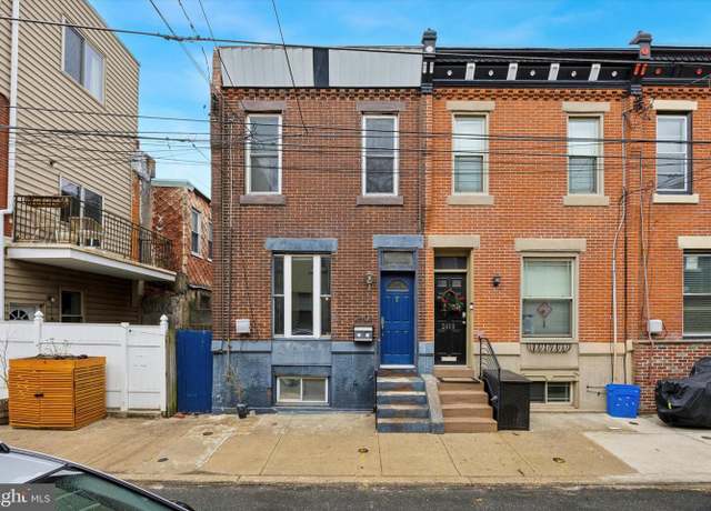 Property at 2408 Kimball St, Philadelphia, PA 19146, 2 beds, 2 baths