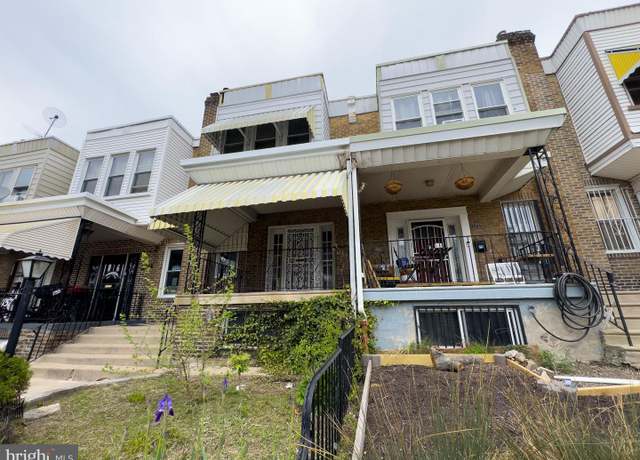 Property at 1757 N Peach St, Philadelphia, PA 19131, 3 beds, 1 bath