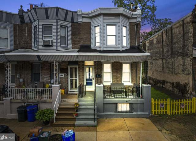Property at 2022 Rowan St, Philadelphia, PA 19140, 3 beds, 1 bath