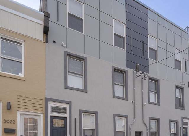 Property at 2026 N Palethorp St, Philadelphia, PA 19122, 3 beds, 2.5 baths