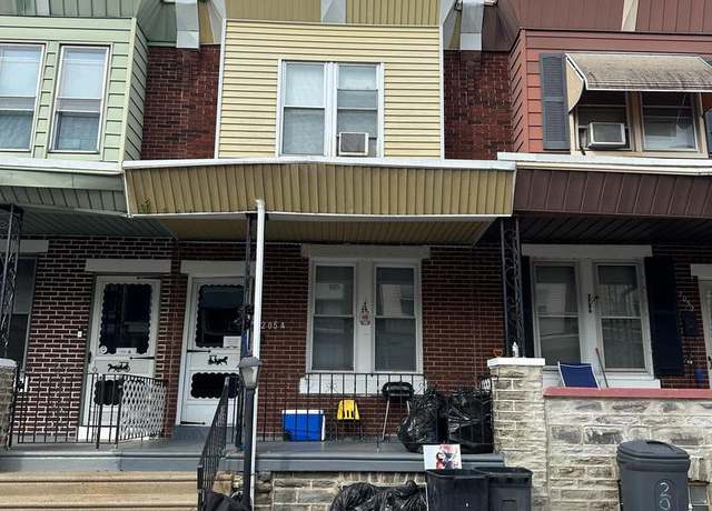 Property at 2054 Albright St, Philadelphia, PA 19134, 3 beds, 1 bath