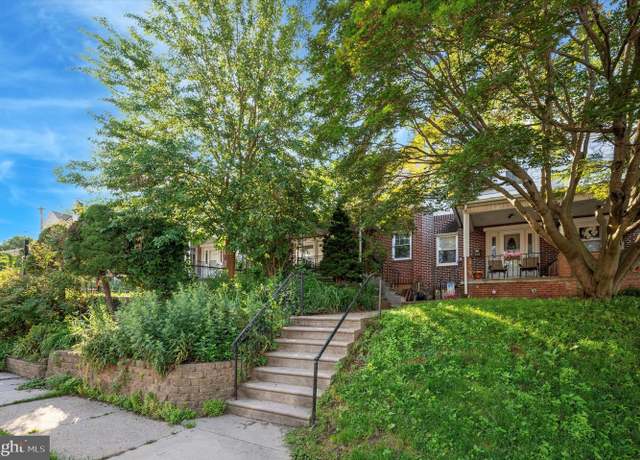 Property at 3312 Bowman St, Philadelphia, PA 19129, 3 beds, 1 bath