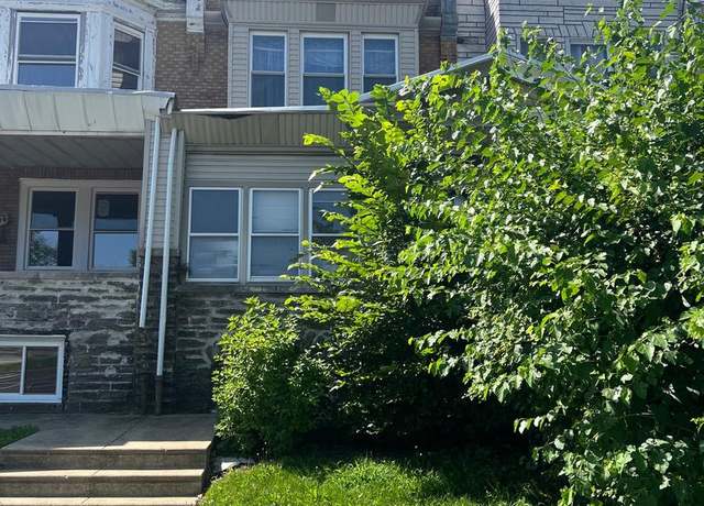 Property at 306 W Roosevelt Blvd, Philadelphia, PA 19120, 3 beds, 1 bath