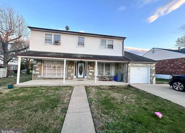 Property at 114 Almatt Pl, Philadelphia, PA 19115, 4 beds, 2.5 baths