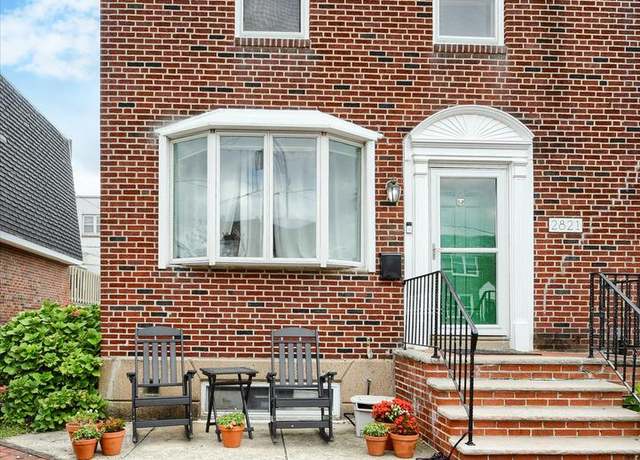 Property at 2821 S Darien St, Philadelphia, PA 19148, 3 beds, 2 baths