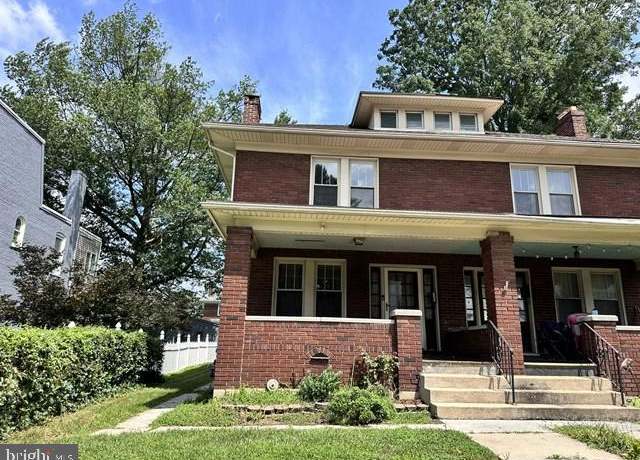 Property at 1405 1st Ave, York, PA 17403, 4 beds, 1 bath